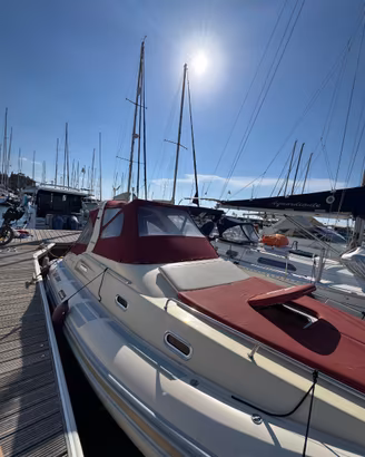 Solemar 27 Oceanic Refit completo Full optional