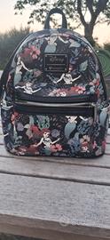 zainetto in eco pelle Disney Loungefly