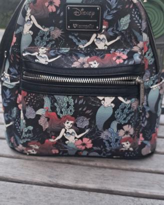 zainetto in eco pelle Disney Loungefly