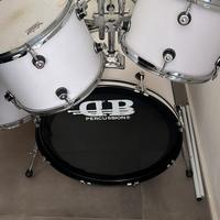 Tamburo T5 M22 Batteria