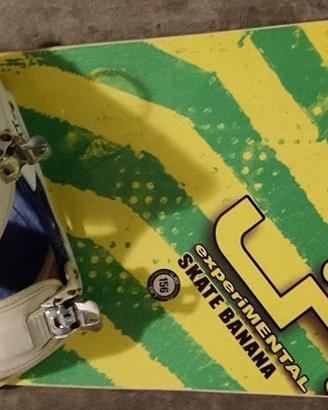 snowboard skate banana 156 lib tech technologies 