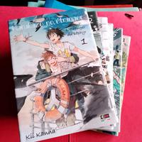 manga harukaze no entranger 