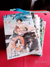 manga harukaze no entranger 