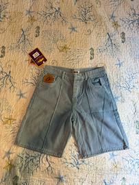 Pantaloncini jeans Corteiz