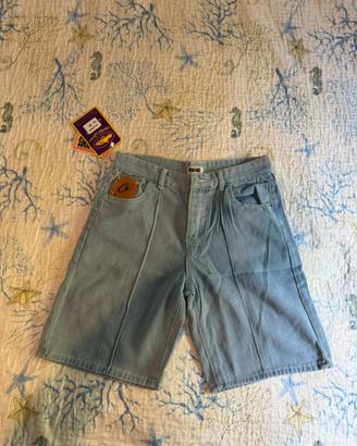 Pantaloncini jeans Corteiz