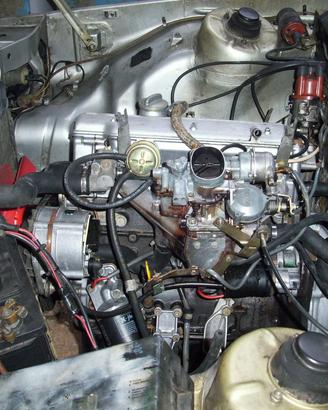 Motore BMW 316 M10 1600 90CV