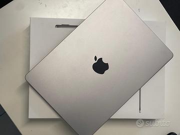 MacBook Air 13" M3 256GB 8GB RAM-Usato Aziendale