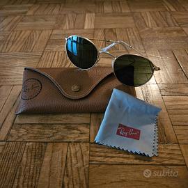 Occhiali da sole Ray-Ban Round originali