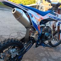 NEW PIT BIKE KF2 125cc R 14/12 XL VERSION