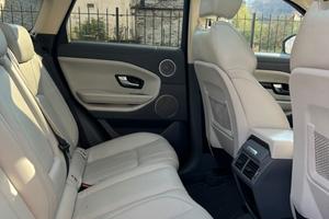 Range rover evoque 4x4