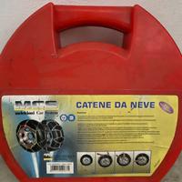 catene da neve per pneumatici