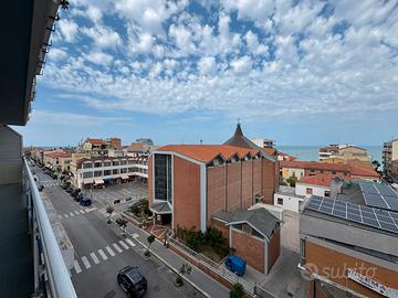 Zona centro vista Mare-130mq-C.so F.lli Brigida