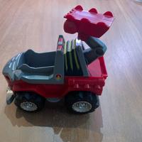 Paw patrol marshall personaggio veicoli