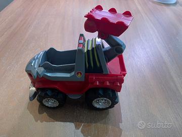 Paw patrol marshall personaggio veicoli