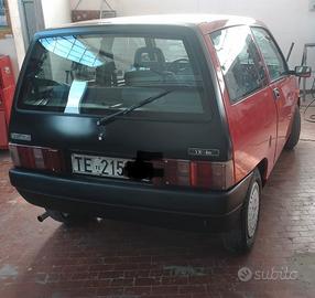 Autobianchi Lancia Y 10 Y10 Fire 1987 km 120.000