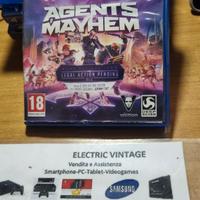 9200N-Agents Of Mayhem Sony PS4