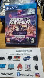 9200N-Agents Of Mayhem Sony PS4