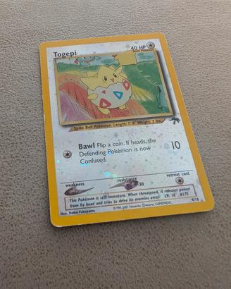 carta pokemon