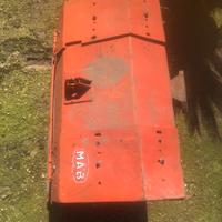 Fresa motocoltivatore mab