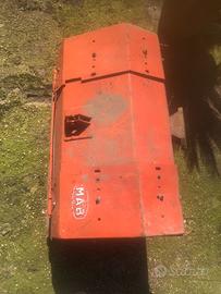 Fresa motocoltivatore mab