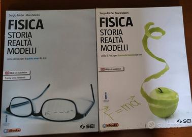 Libri di fisica per liceo