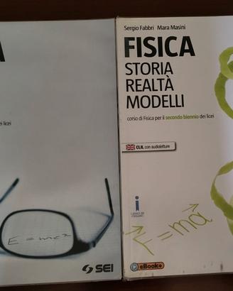 Libri di fisica per liceo