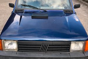 Fiat panda 1100 fire