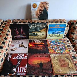 10 LP Joe Bonamassa / Beth Hart no in blocco