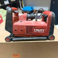 Scanalatrice Hilti DC SE20