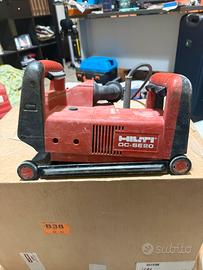 Scanalatrice Hilti DC SE20