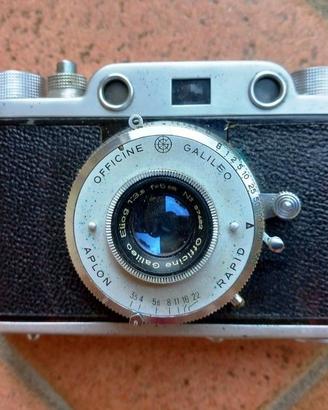 Fotocamera Ferrania Condor I - made in Italy