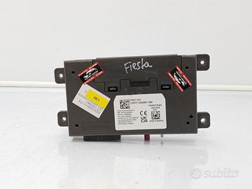 Centralina modulo bluetooth telefono ford fiesta m
