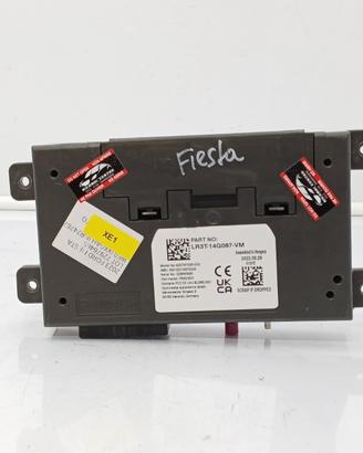 Centralina modulo bluetooth telefono ford fiesta m