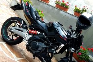 aprilia shiver 750