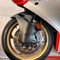 Parafango carbonio Moto2 Mv Agusta