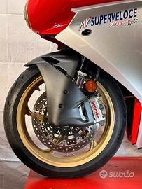 Parafango carbonio Moto2 Mv Agusta