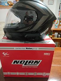 casco integrale nolan