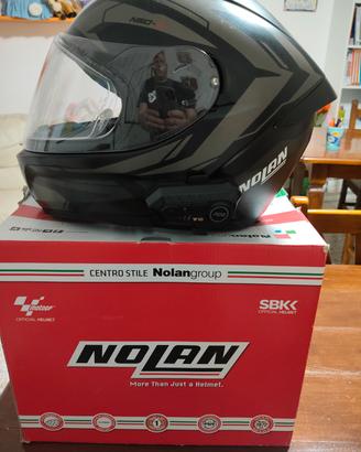 casco integrale nolan