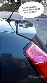 Spoiler Sport Punto Evo Grande Punto punto 2012