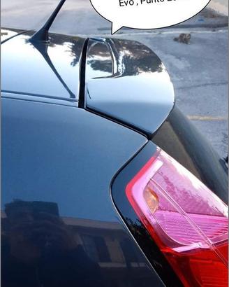 Spoiler Sport Punto Evo Grande Punto punto 2012