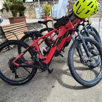 e bike ex noleggio 