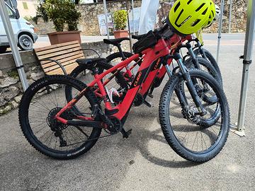 e bike ex noleggio 