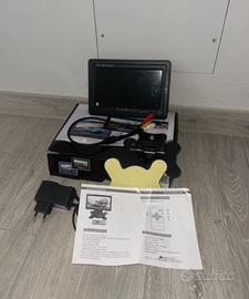 Monitor tf7 lcd a colori 7