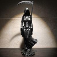 Statua Lady Death in resina - Design Sensuale e Mi