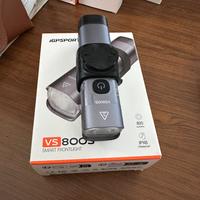 Luce anteriore bici Smart IGPsport VS800S