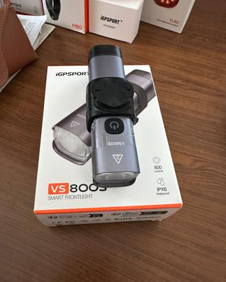 Luce anteriore bici Smart IGPsport VS800S