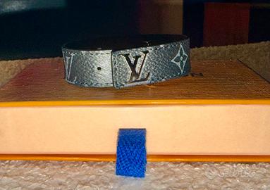 Bracciale Louis Vuitton vera pelle
