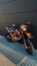 KTM exc-f 450 Six Days