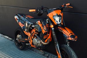 KTM exc-f 450 Six Days