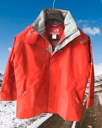 giacca a vento DECATHLON sci e neve